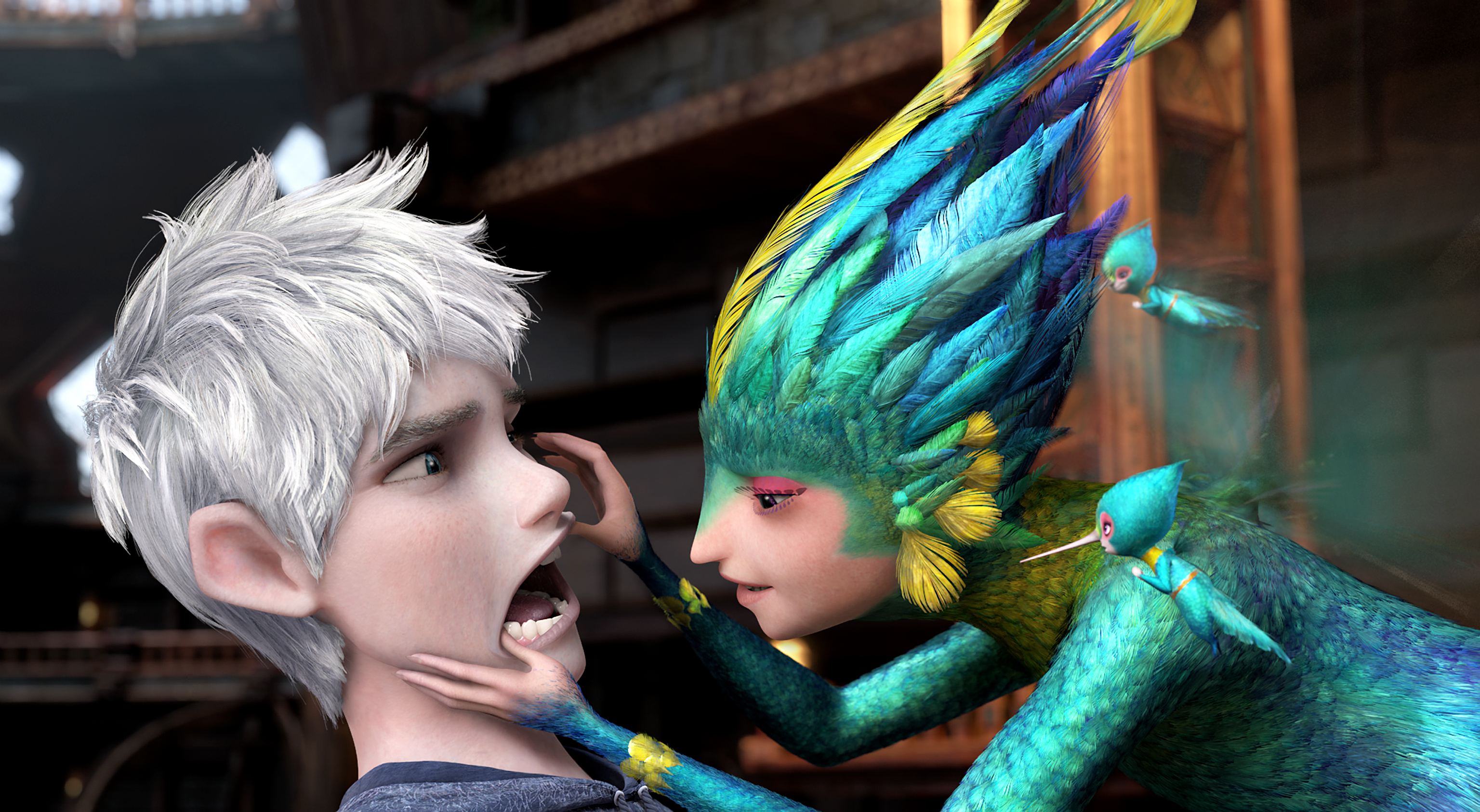 Jack Frost Rise Of The Guardians