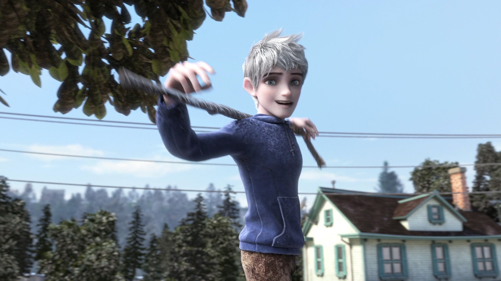 Jack Frost Rise Of The Guardians