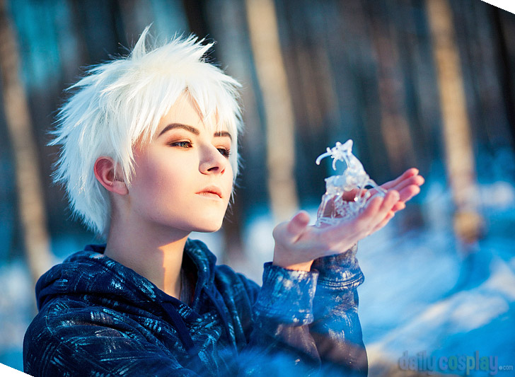 Jack Frost Rise Of The Guardians