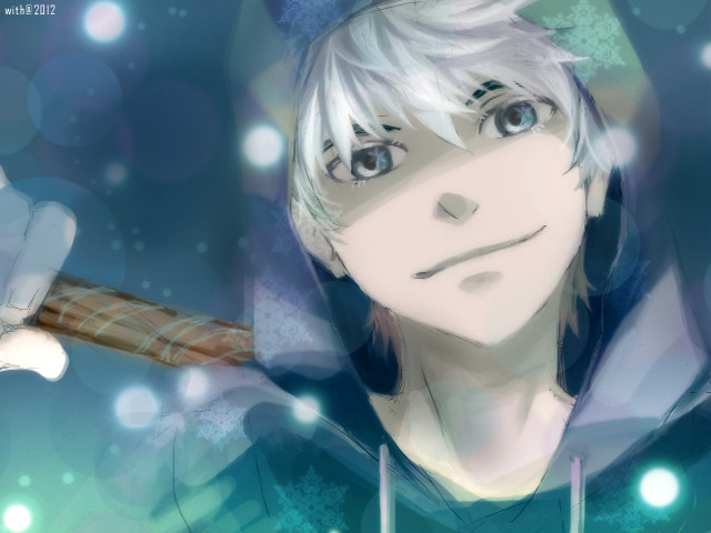 Jack Frost Rotg