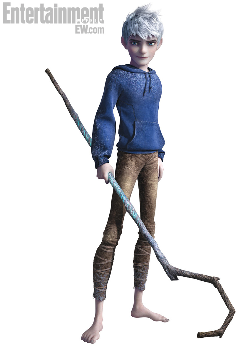 Jack Frost Rotg