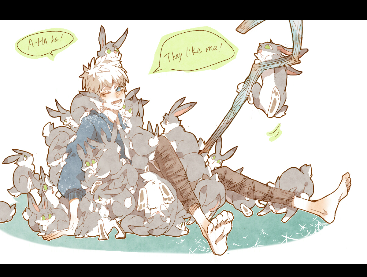 Jack Frost Rotg