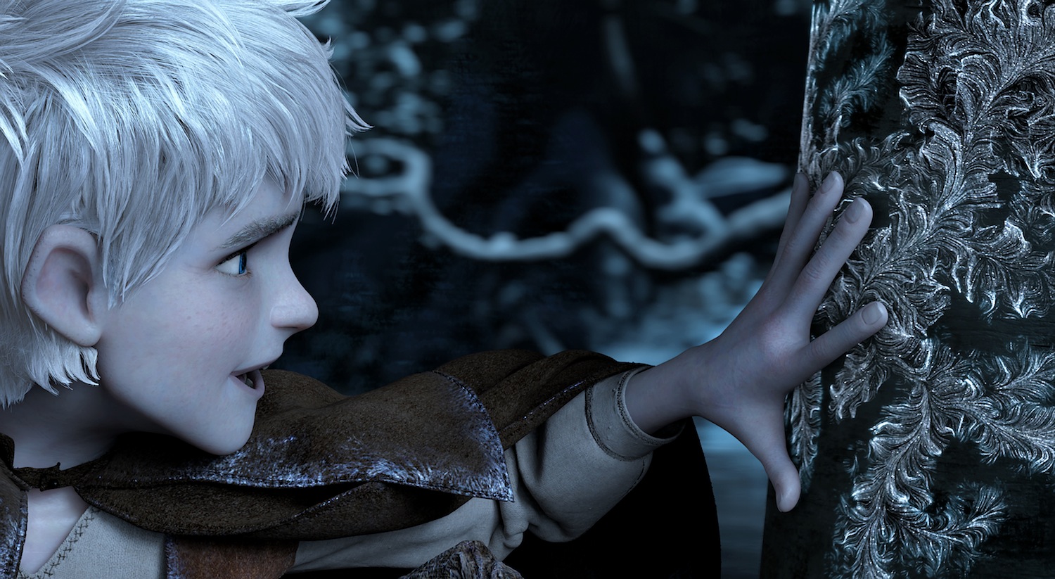 Jack Frost Rotg