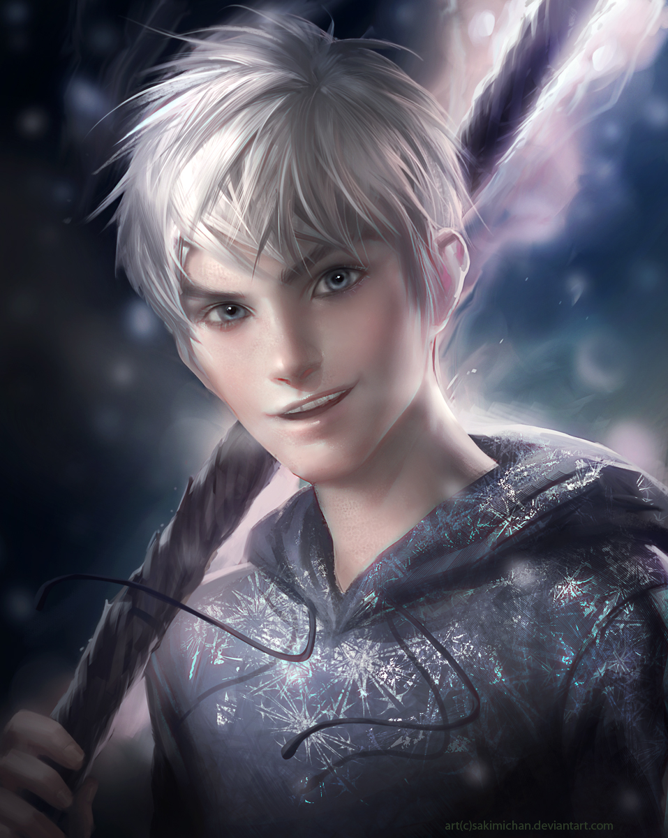 Jack Frost Rotg