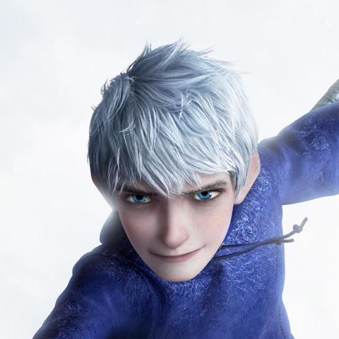 Jack Frost Rotg