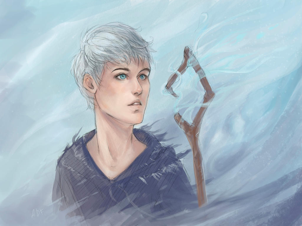 Jack Frost Rotg Anime