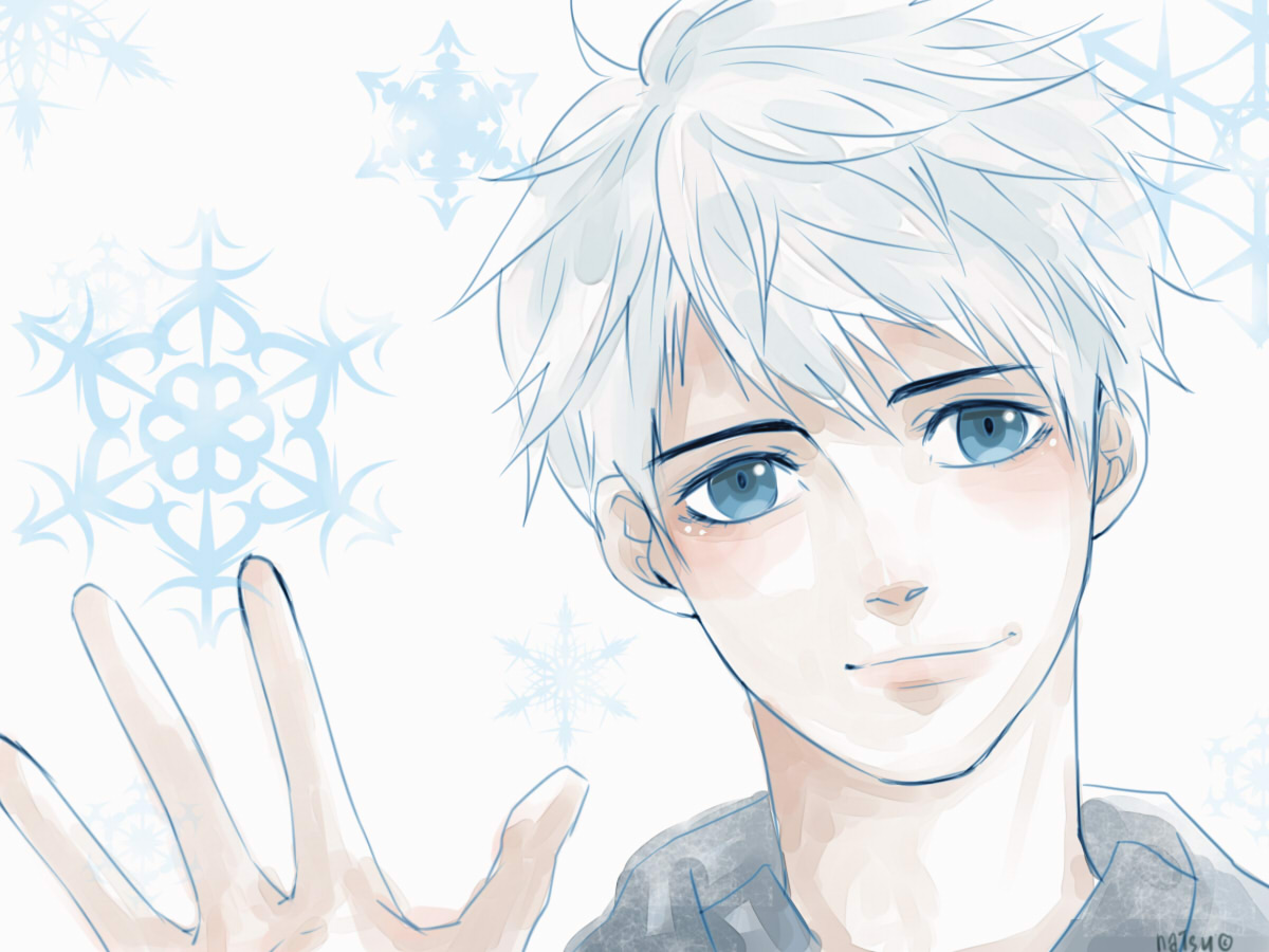 Jack Frost Rotg Anime