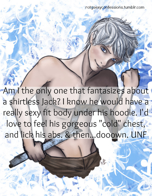 Jack Frost Rotg Anime