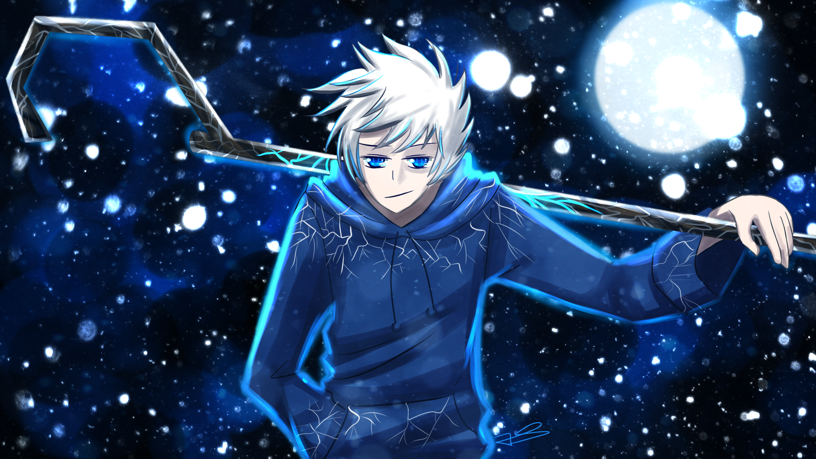 Jack Frost Rotg Anime