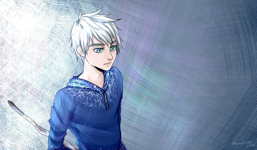 Jack Frost Rotg Anime