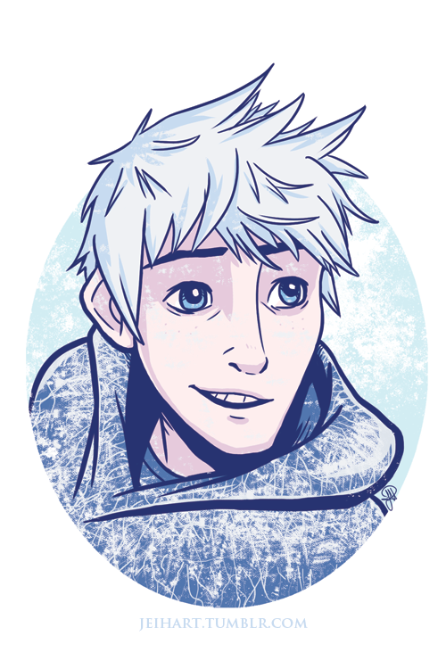 Jack Frost Rotg Anime