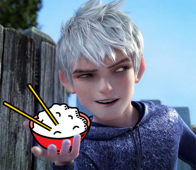 Jack Frost Rotg Gif