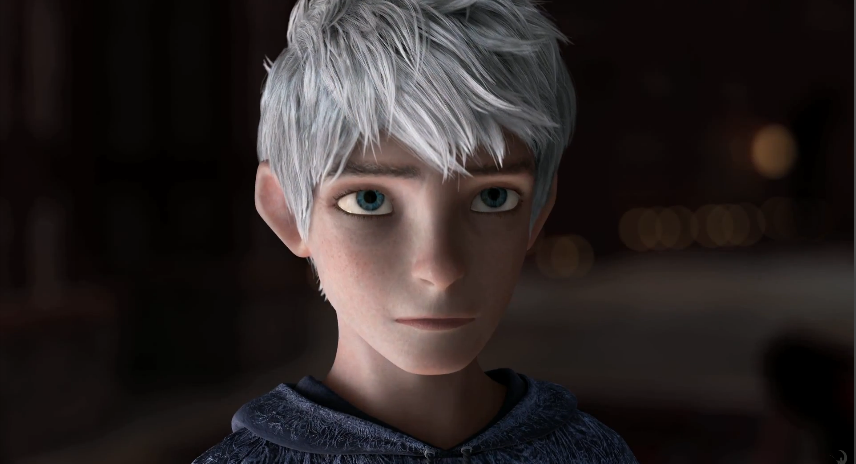 Jack Frost Rotg Gif