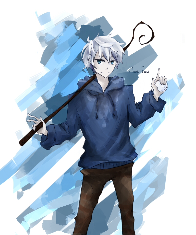 Jack Frost Rotg Hot