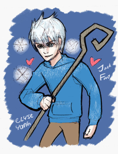 Jack Frost Rotg Hot