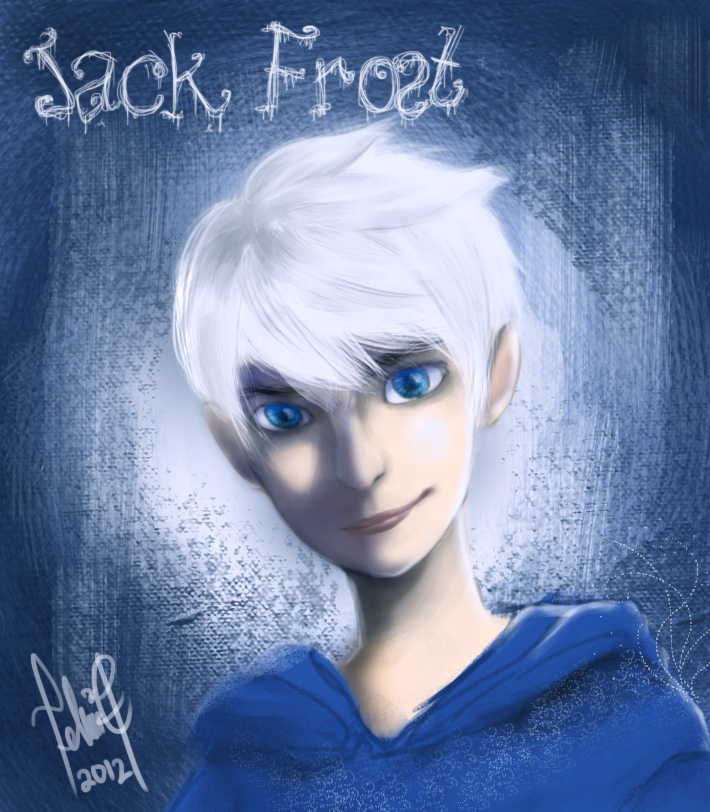 Jack Frost Rotg Hot