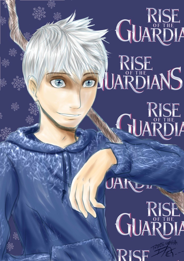 Jack Frost Rotg Hot