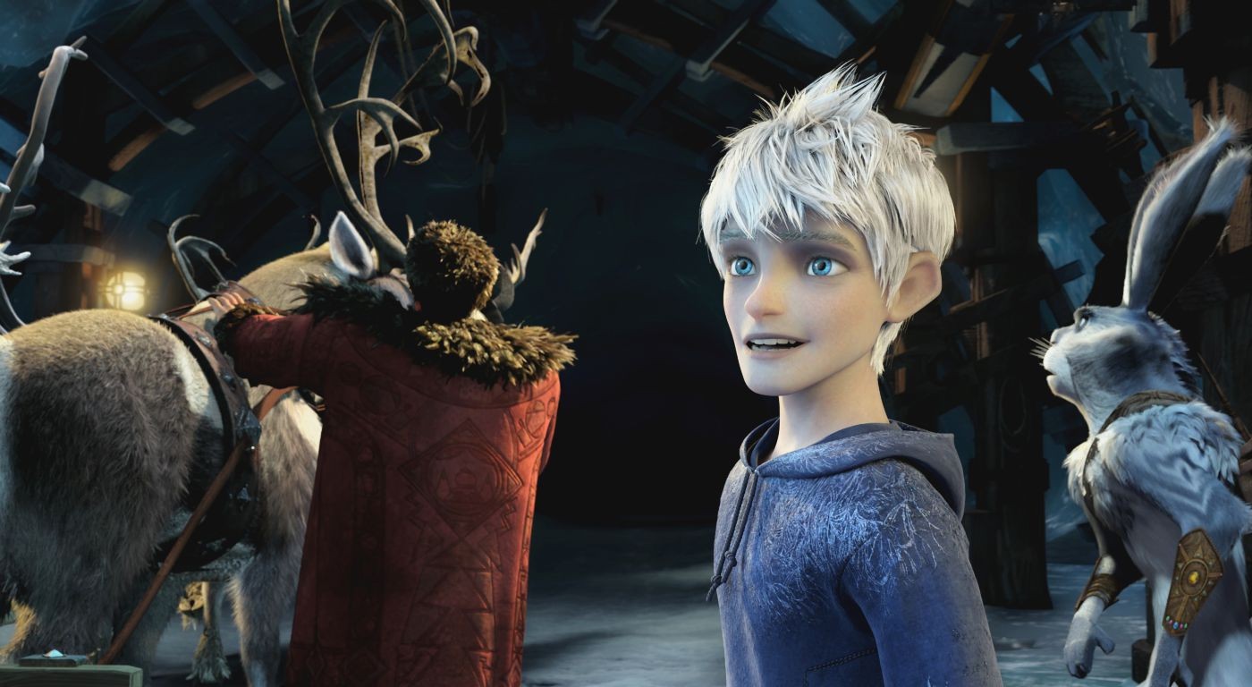 Jack Frost Rotg Hot