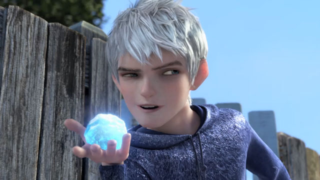 Jack Frost Rotg Human