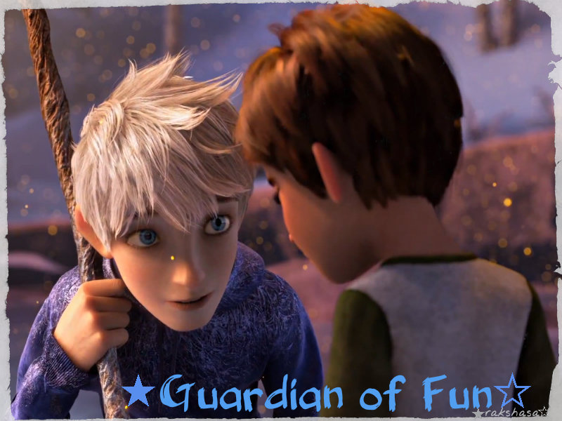 Jack Frost Rotg Human