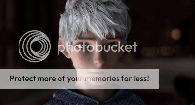 Jack Frost Rotg Human