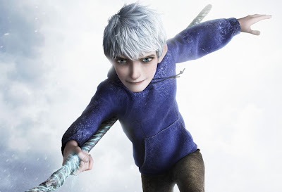 Jack Frost Rotg Human