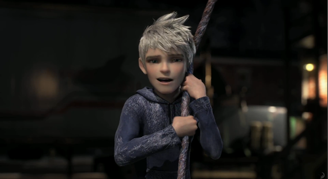 Jack Frost Rotg Quotes