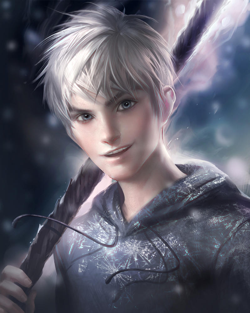 Jack Frost Rotg Wallpaper