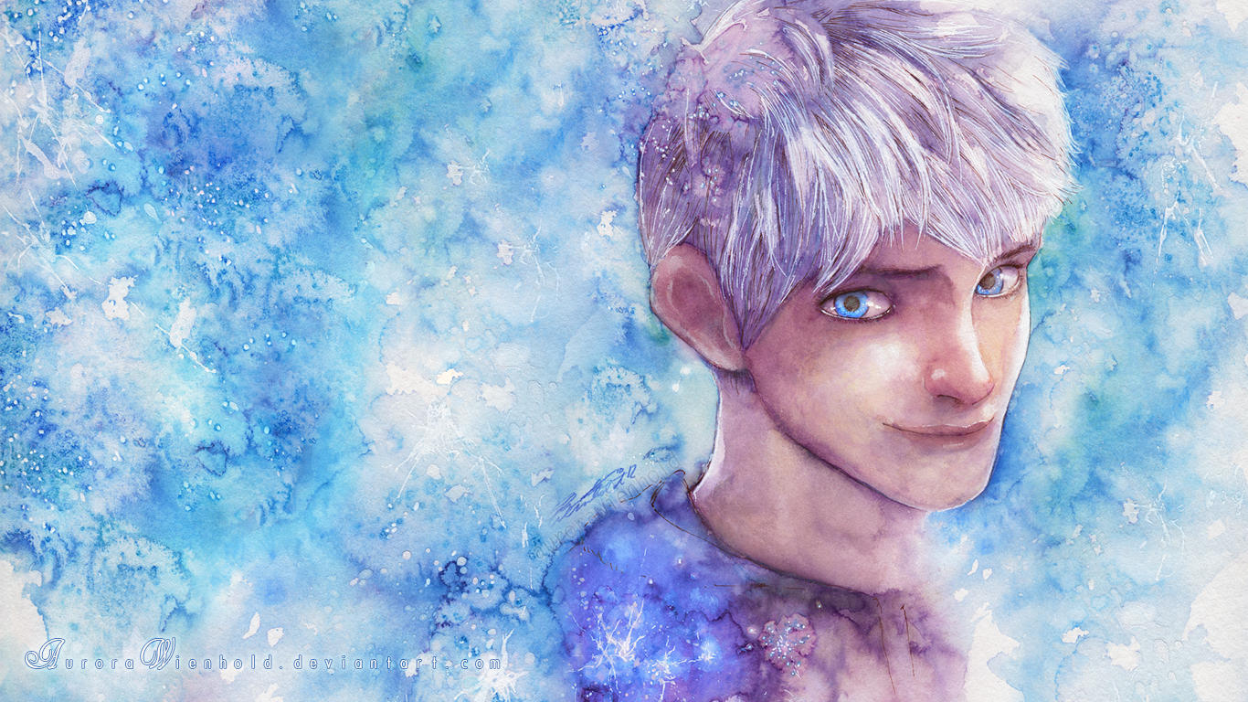 Jack Frost Wallpaper Guardians