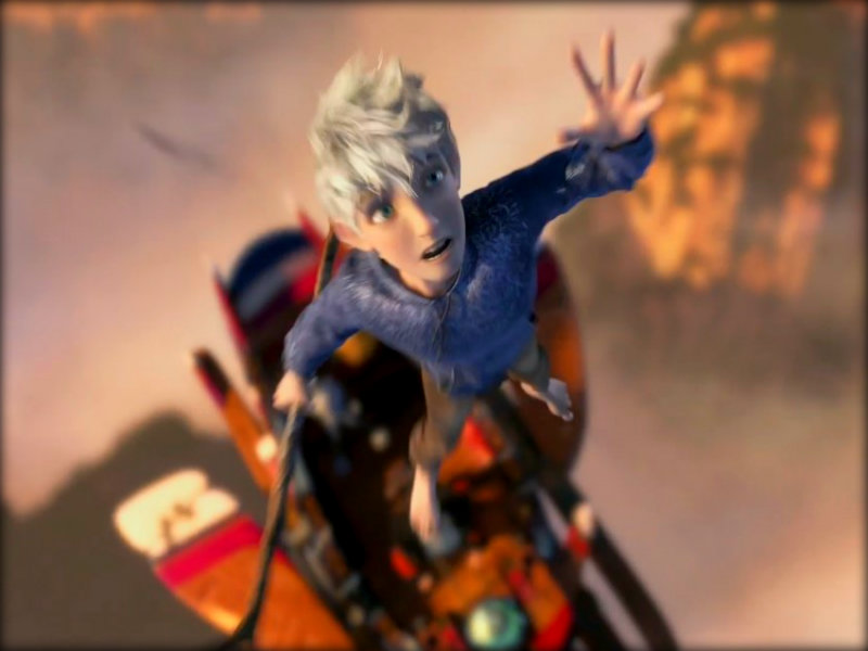 Jack Frost Wallpaper Guardians