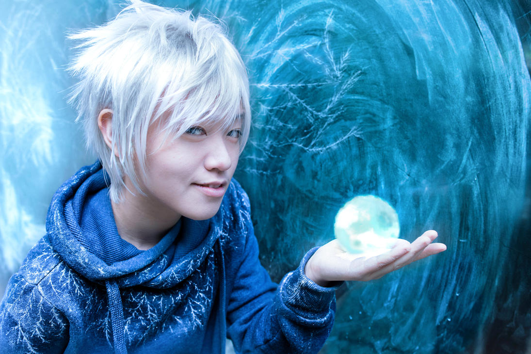 Jack Frost Wallpaper Hd