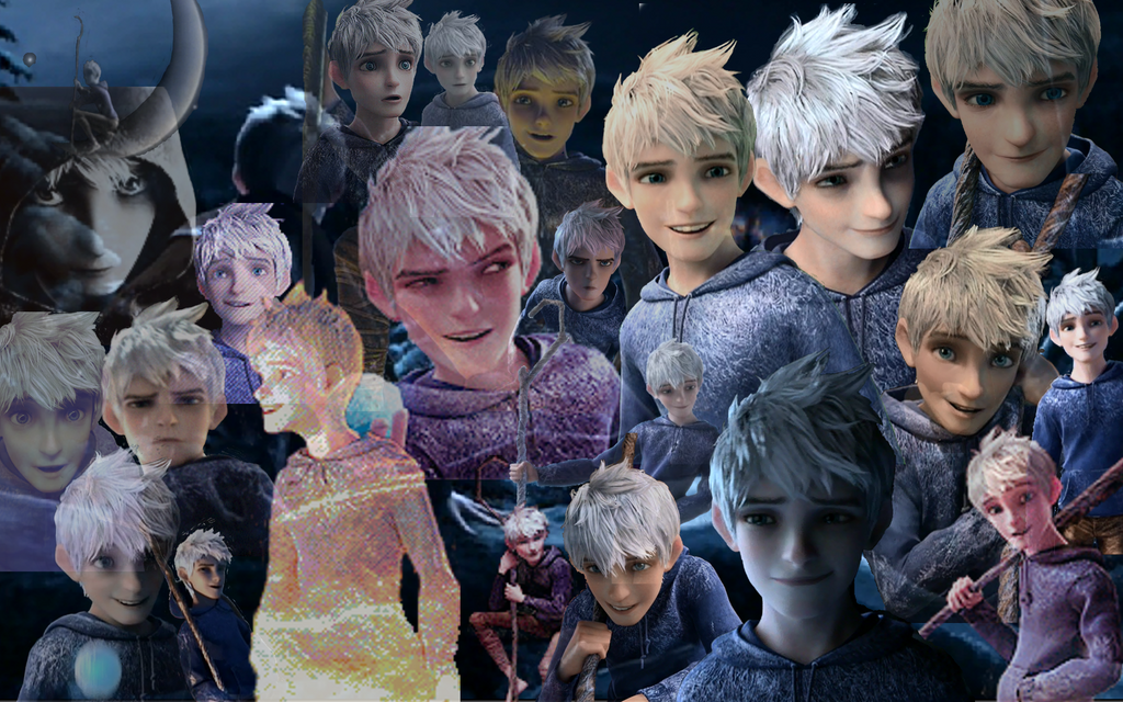 Jack Frost Wallpaper Moon