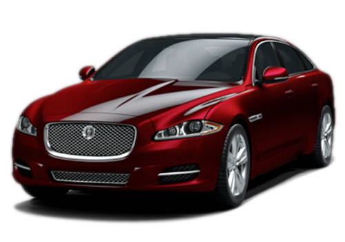 Jaguar Car 2013 Black