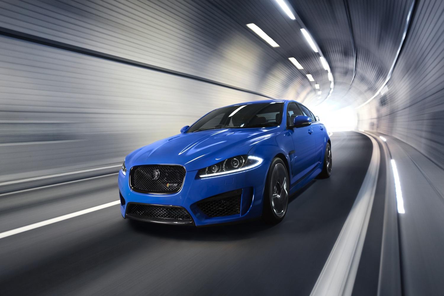 Jaguar Car 2013 Black