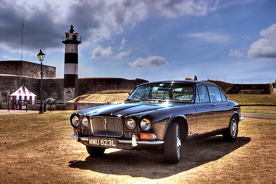 Jaguar Car Classic