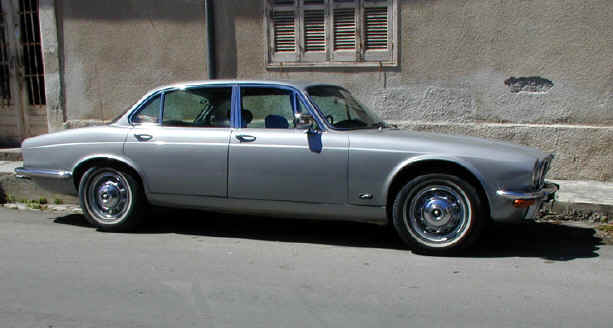 Jaguar Car Classic