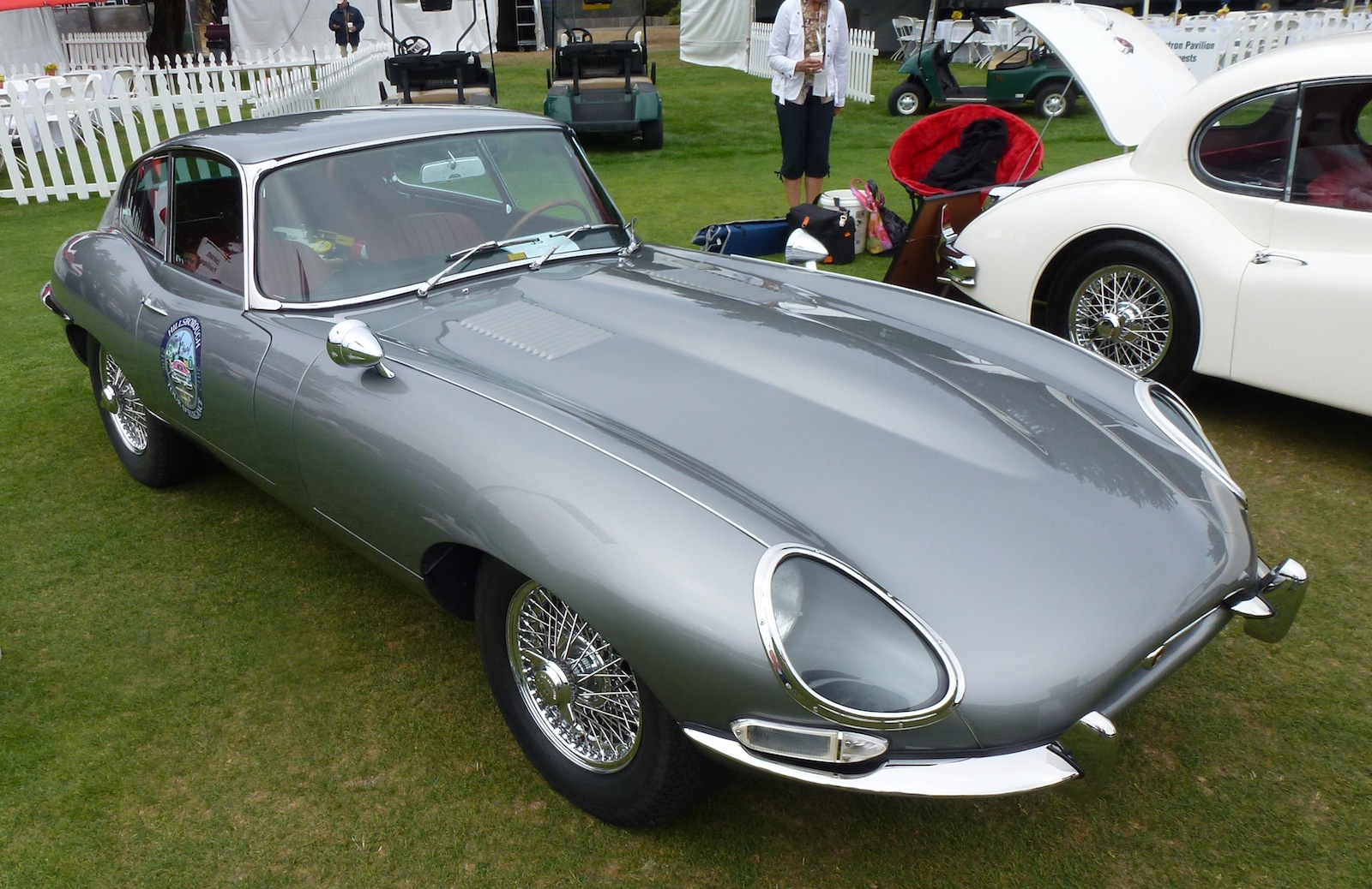 Jaguar Car Classic