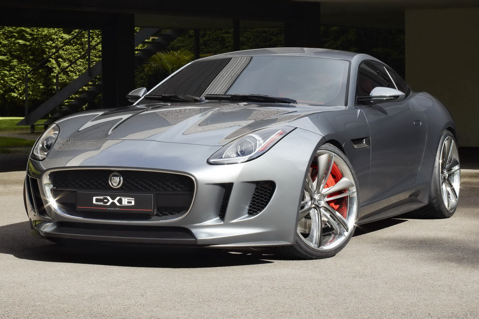 Jaguar Car Images