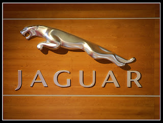 Jaguar Car Logo Font