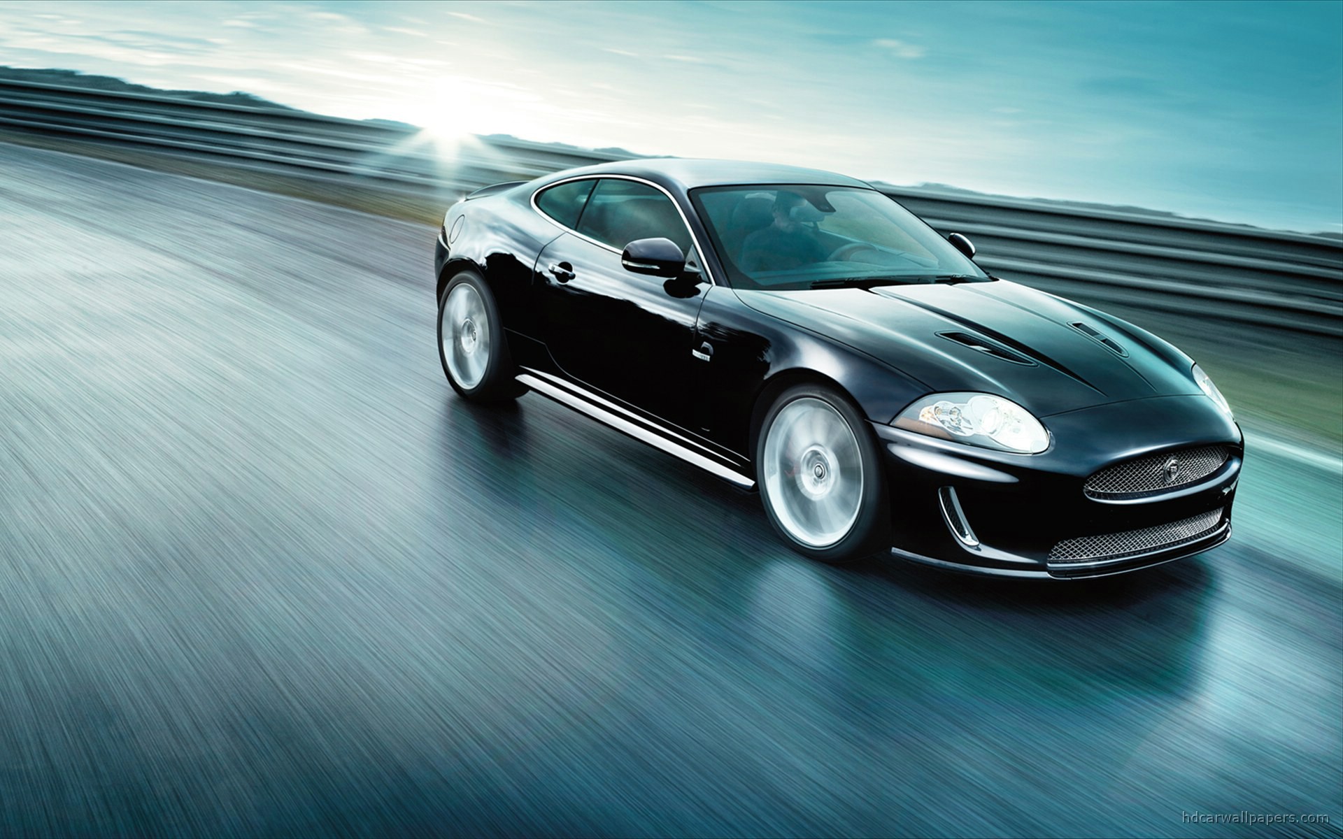 Jaguar Car Wallpaper Hd