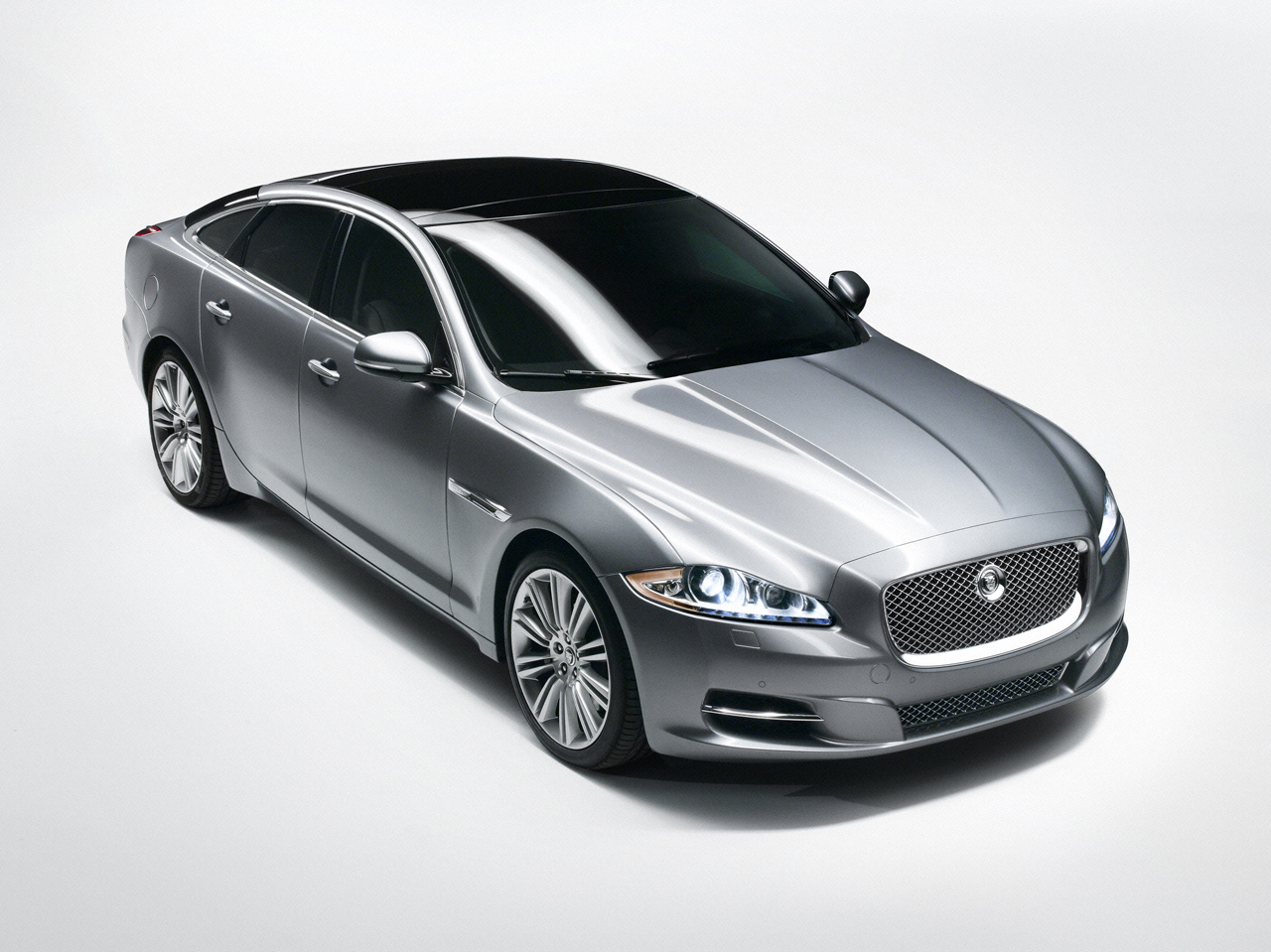 Jaguar Car Xj