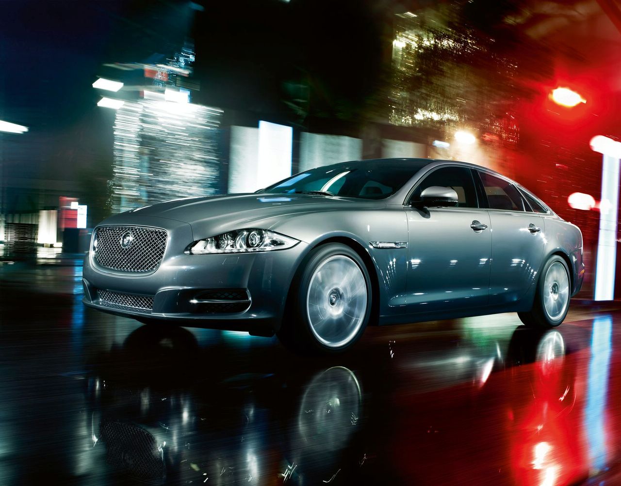 Jaguar Car Xj