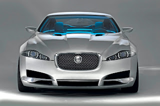 Jaguar Car Xj