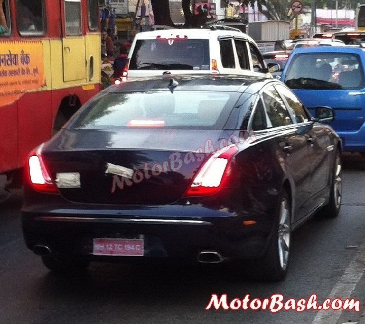 Jaguar Car Xj Price In India