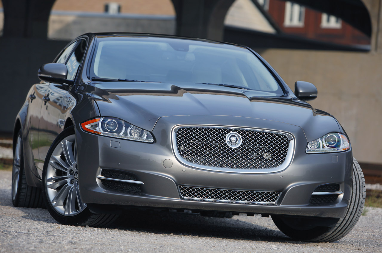 Jaguar Car Xjl