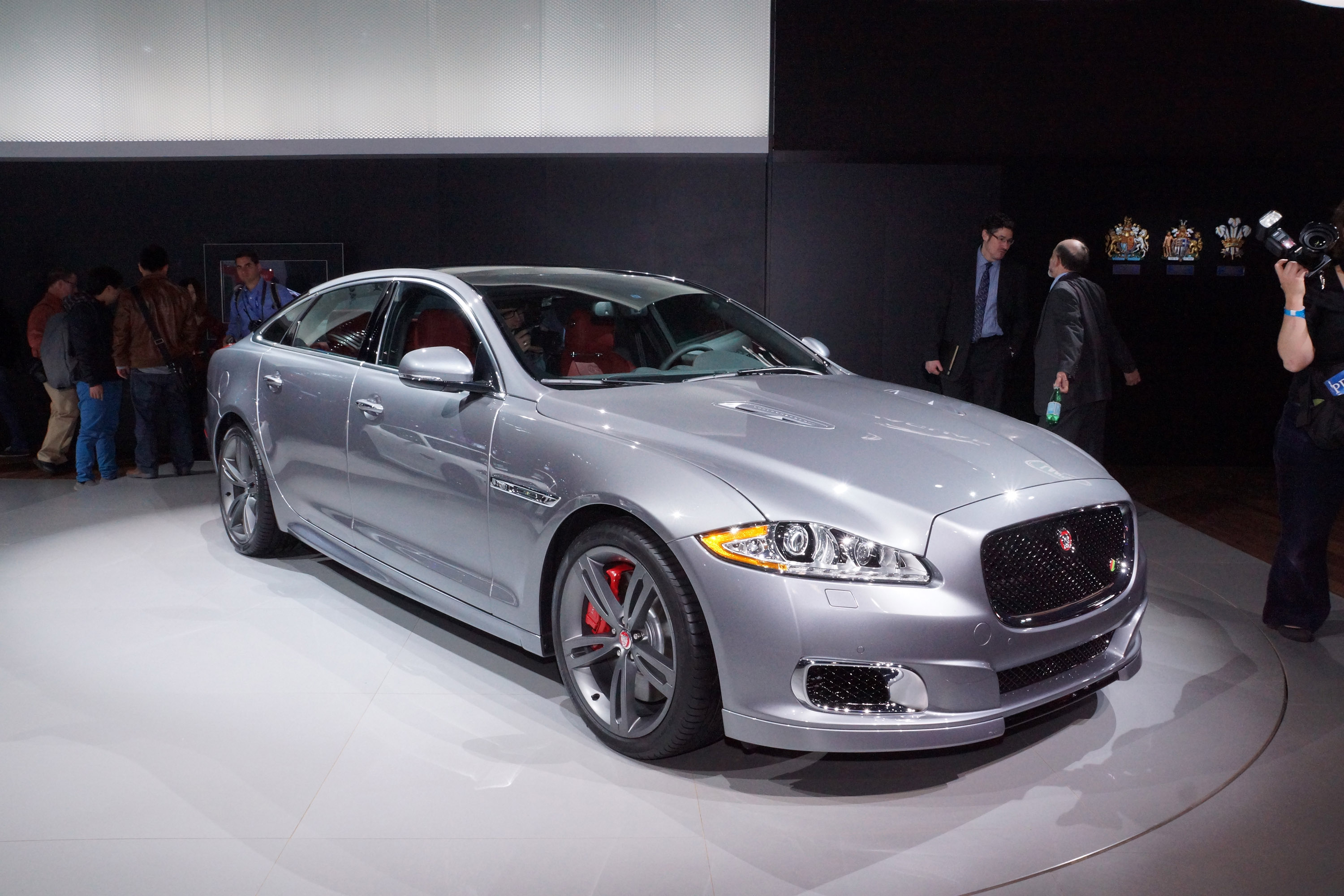 Jaguar Car Xjr