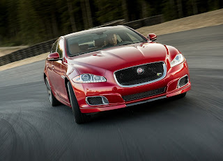 Jaguar Car Xjr