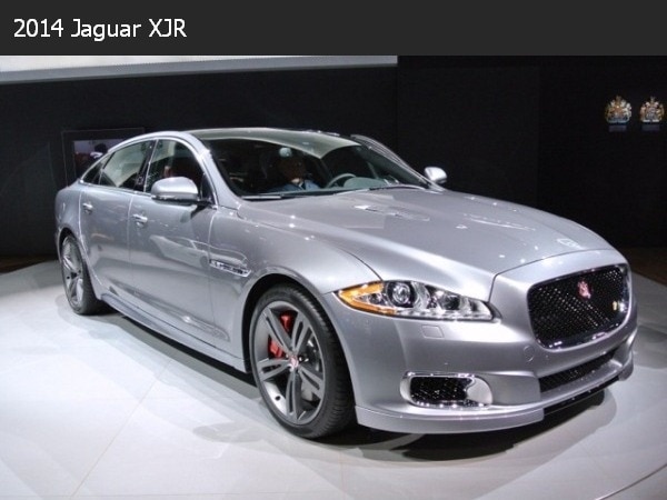 Jaguar Car Xjr