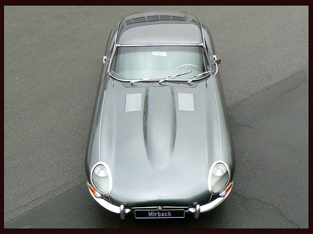 Jaguar E Type Coupe For Sale