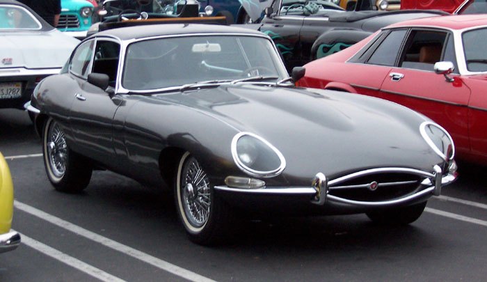 Jaguar E Type For Sale